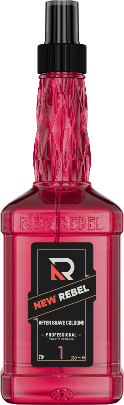 New Rebel After Shave Cologne No. 1